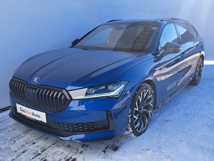 Škoda Superb Combi Sportline 2.0 TSI 4x4 DSG