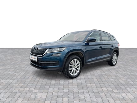 Škoda KODIAQ STYLE 2.0 TDI 4x4 DSG
