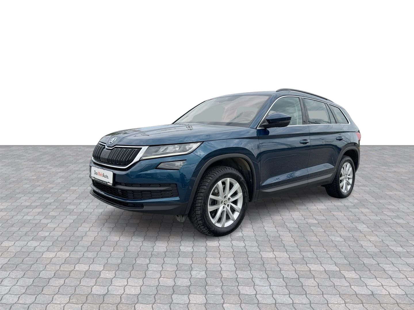 Škoda Kodiaq STYLE 2.0 TDI 4×4 DSG