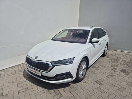 Škoda Octavia Combi  iV Style