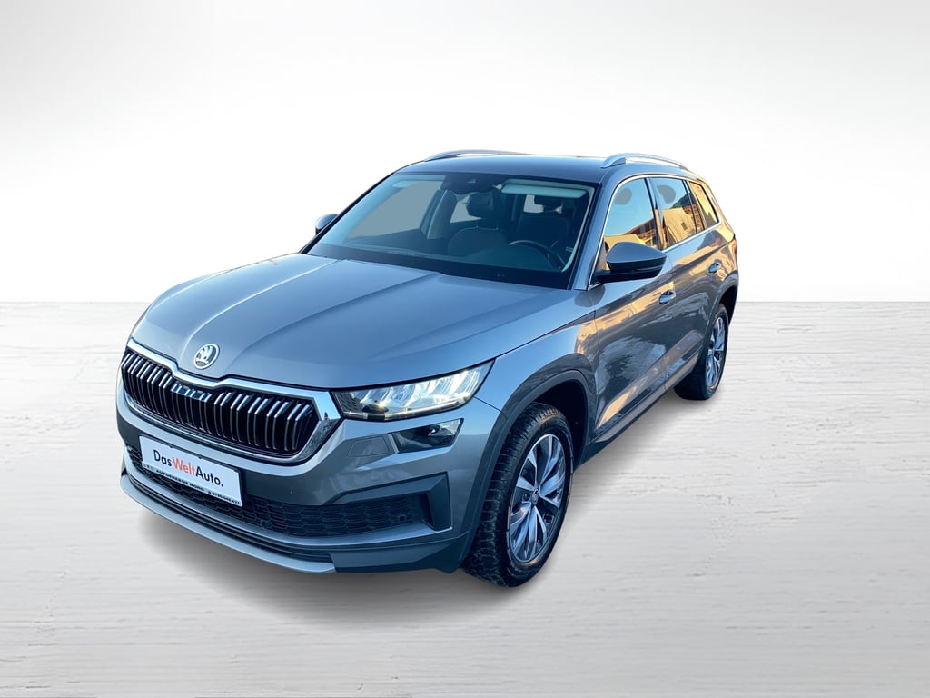 Škoda Kodiaq