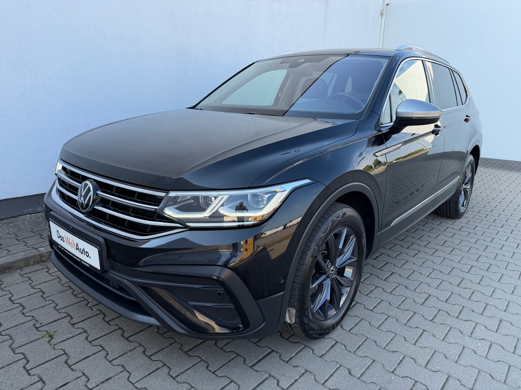 Volkswagen Tiguan Allspace