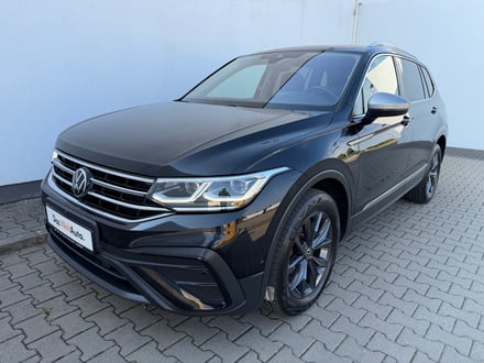 VW Tiguan Allspace Life 4Motion