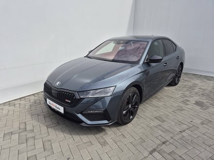 Škoda OCTAVIA RS iV DSG