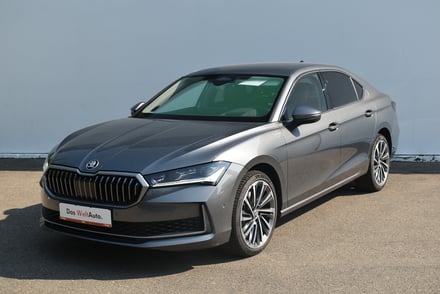 Škoda Superb Sportline 2.0 TSI 4x4 DSG