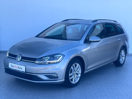 VW Golf Var.Comfortline 2.0 TDI DSG