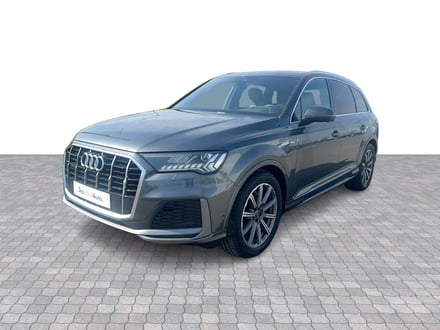 Audi Q7 S line 50 TDI quattro