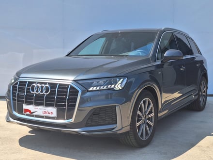 Audi Q7 S line 50 TDI quattro
