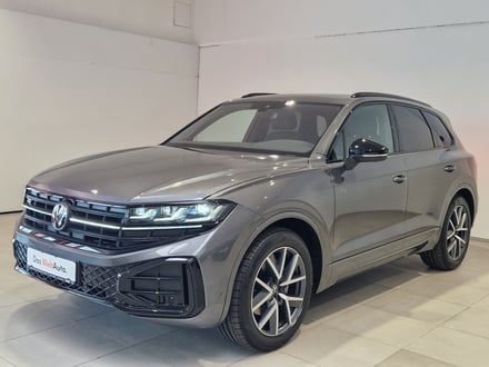 VW Noul Touareg R-Line V6 TDI TD