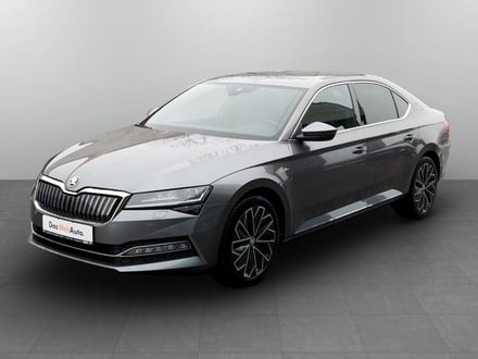 Škoda SUPERB iV Style DSG