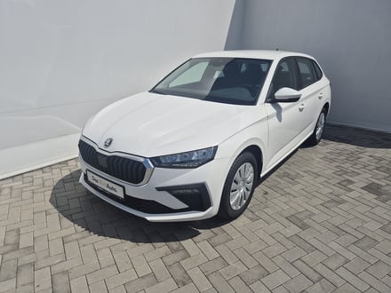 Škoda Scala Selection 1.0 TSI DSG Fleet