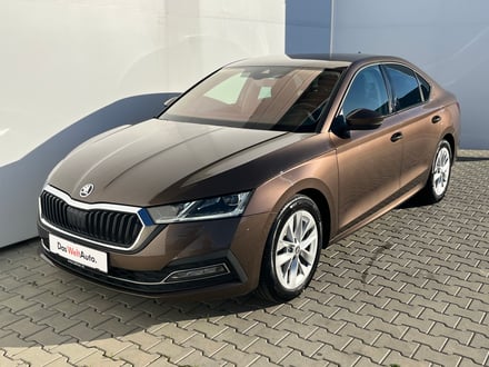 Škoda OCTAVIA STYLE 2.0 TDI DSG