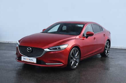 Mazda 6 G194 Revolution Top Aut.