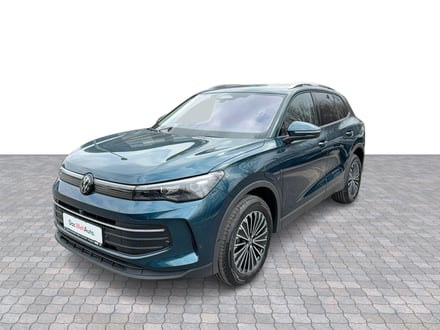 VW Tiguan Prime Hybrid 1,5 TSI DSG