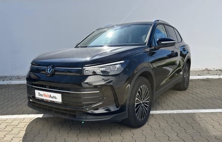 VW Tiguan Prime Hybrid 1,5 TSI DSG