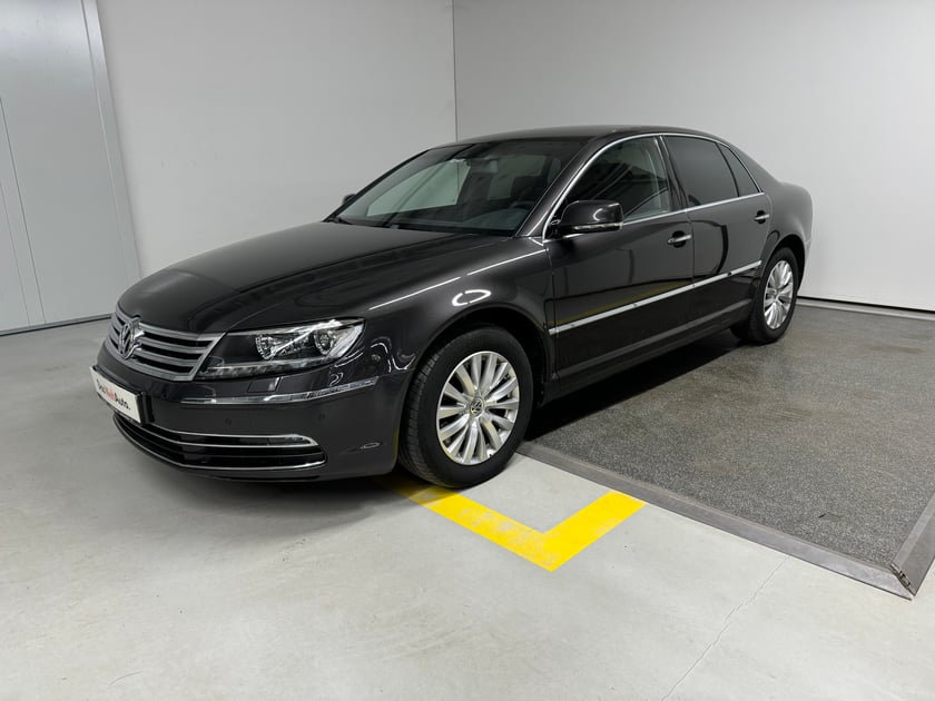 VW Phaeton lang V6 245 CP TDI 4M (5 loc) A6