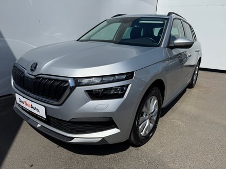 Škoda KAMIQ STYLE 1.5 TSI
