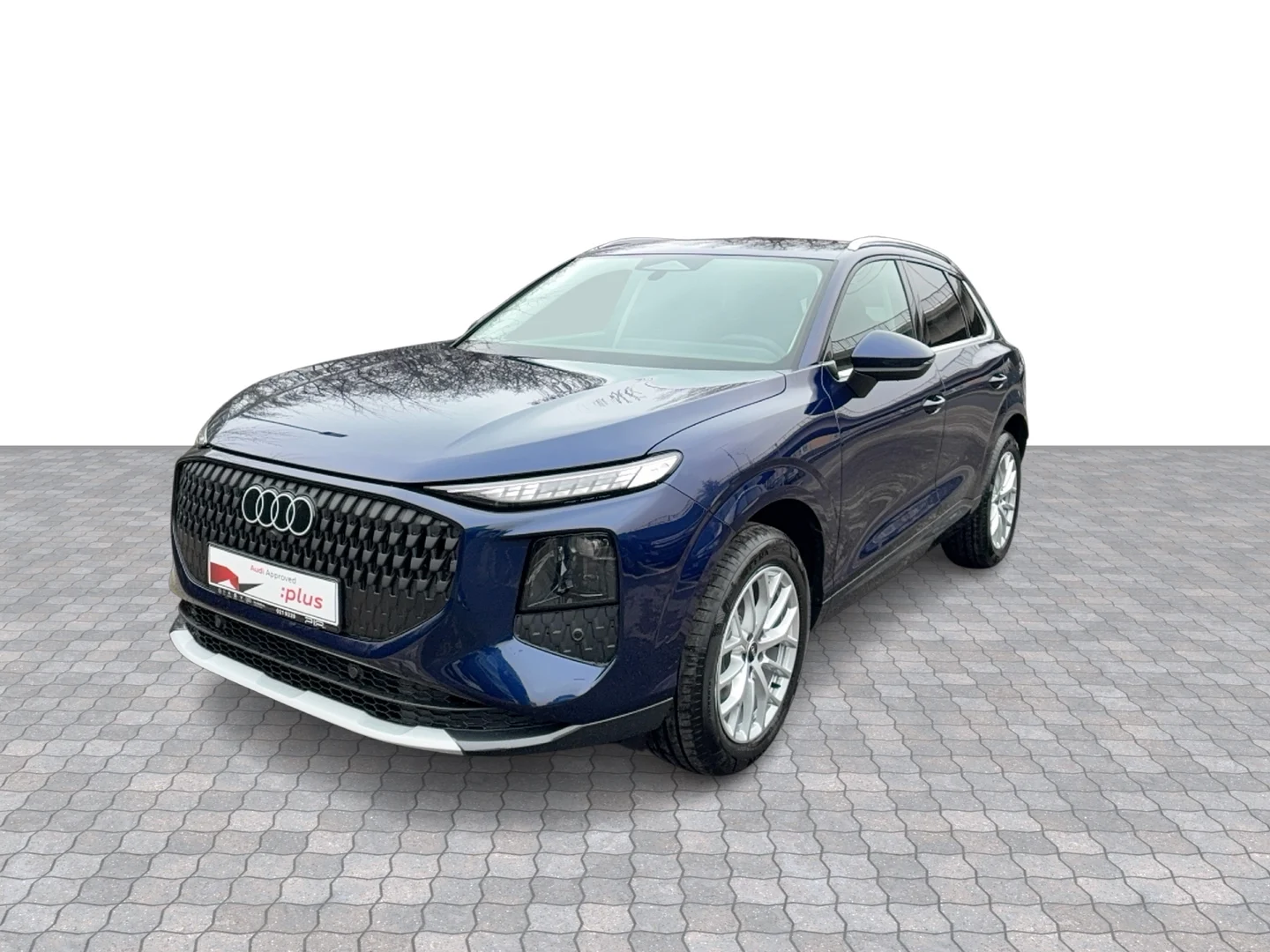Audi Q3 35 TFSI