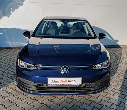 VW Golf Life 1.5 eTSI ACT DSG mild hyb