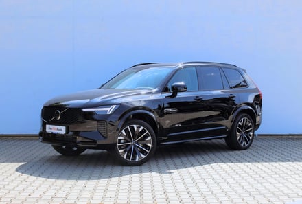 Volvo XC90 T8 AWD Recharge PHEV Ultimate Dark Geartronic