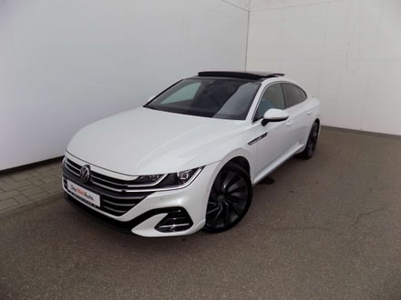 VW Arteon R-Line TDI DSG
