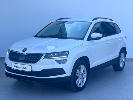 Škoda KAROQ STYLE 2.0 TDI 4x4 DSG