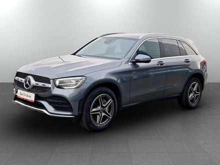 Mercedes GLC -Klasse GLC 300 e 4Matic
