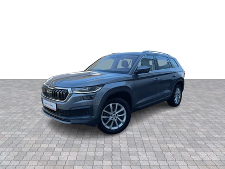 Škoda KODIAQ STYLE 2.0 TSI 4x4 DSG