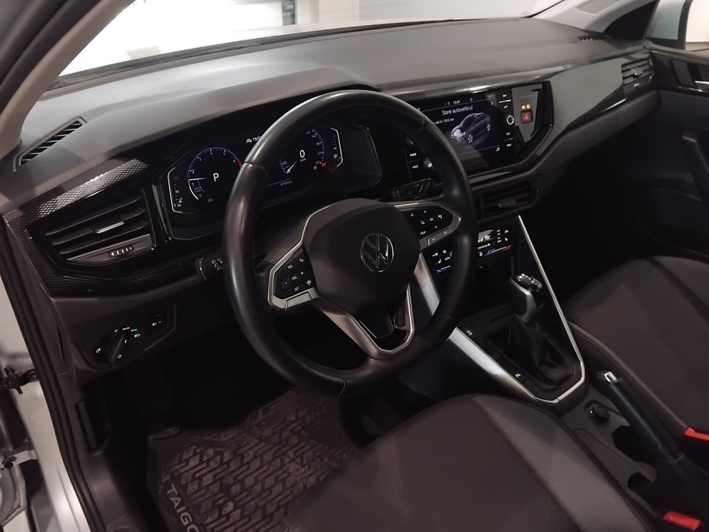 VOLKSWAGEN Taigo 2023 — imagine 14