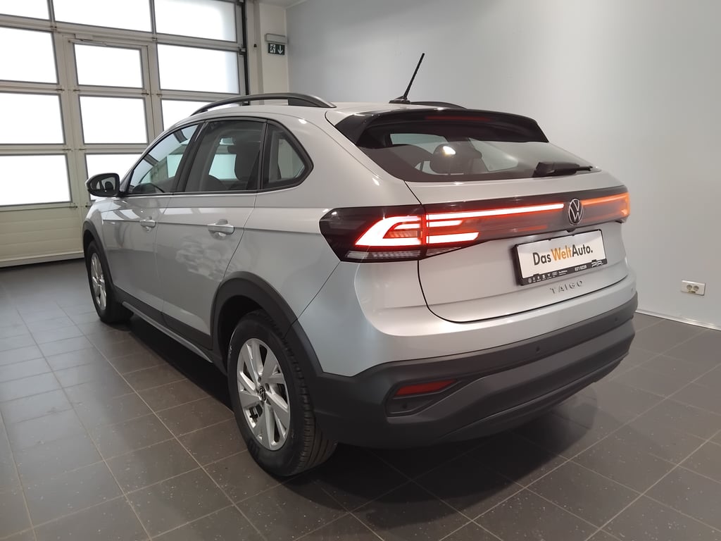 VOLKSWAGEN Taigo 2023 — imagine 9