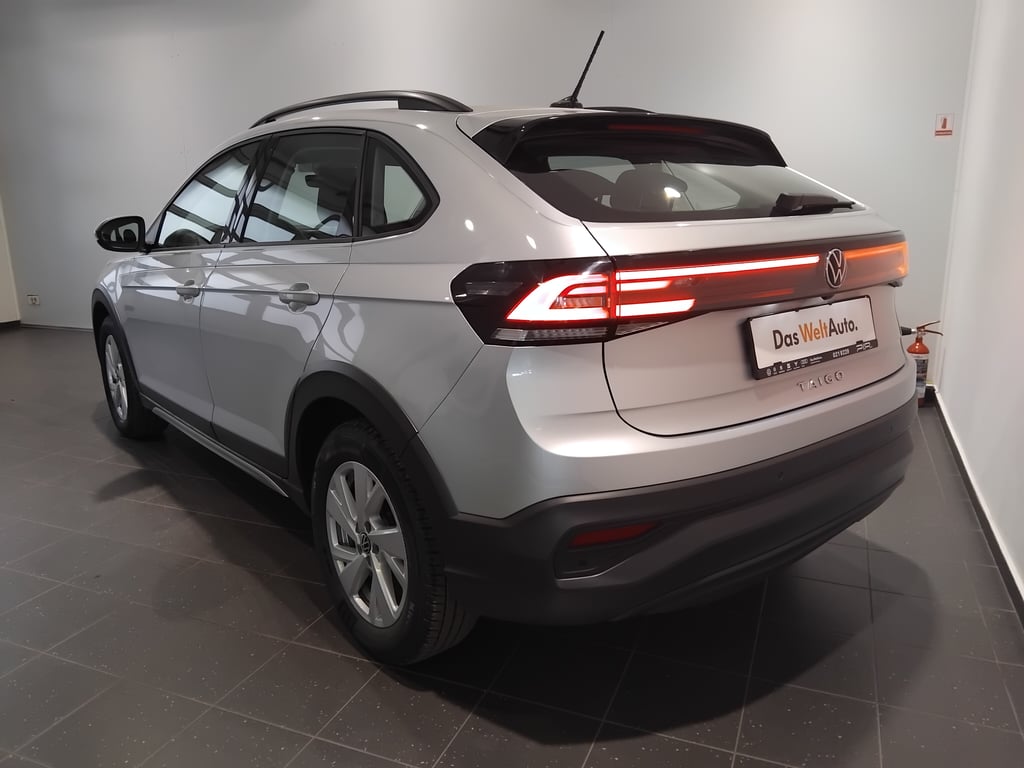 VOLKSWAGEN Taigo 2023 — imagine 3