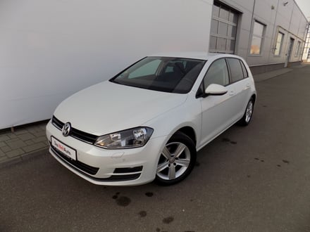 VW Golf Comfortline 2.0 TDI DSG6