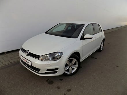 VW Golf Comfortline 2.0 TDI DSG6