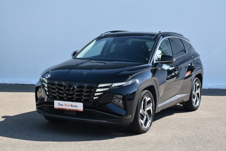 Hyundai Tucson 1,6 T-GDI Hybrid 2WD Smart Line Aut.