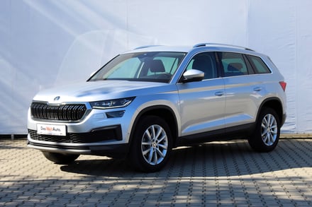 Škoda KODIAQ STYLE 2.0 TDI 4x4 DSG