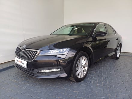 Škoda SUPERB AMBITION 1.5 TSI DSG