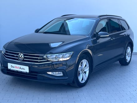 VW Noul Passat Var.Advance 2.0 TDI DSG