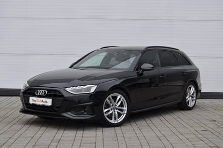 Audi A4 Avant Advanced 40 TFSI