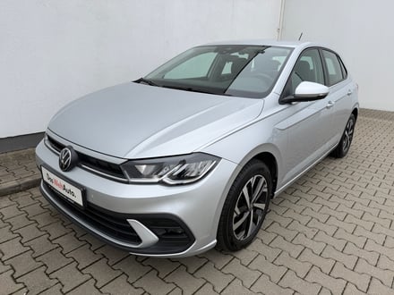 VW Noul Polo Life 1.0 TSI , 4 usi