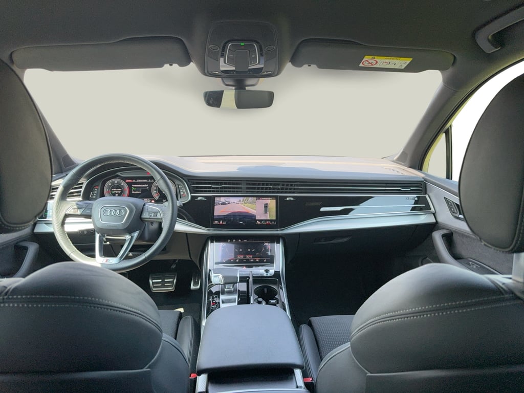 AUDI Q7 2025 — imagine 11