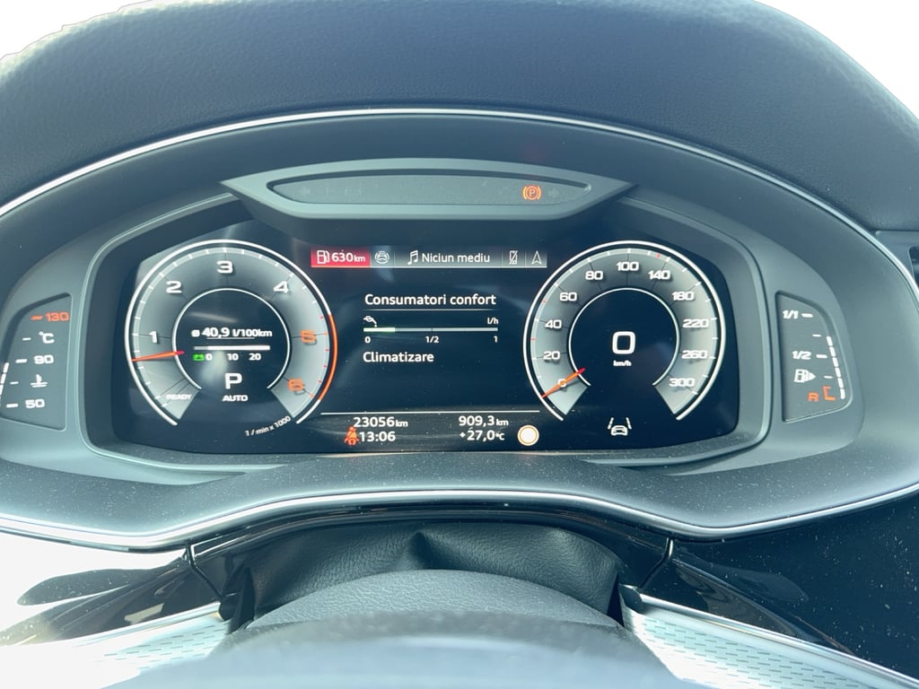 AUDI Q7 2025 — imagine 10