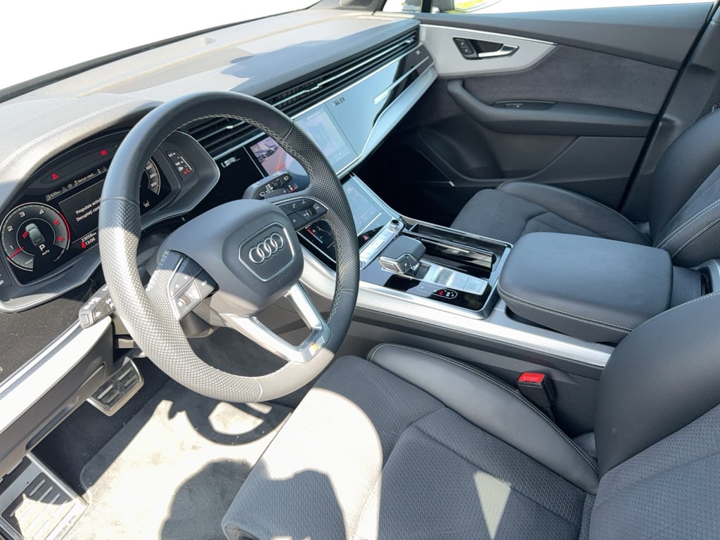 AUDI Q7 2025 — imagine 9