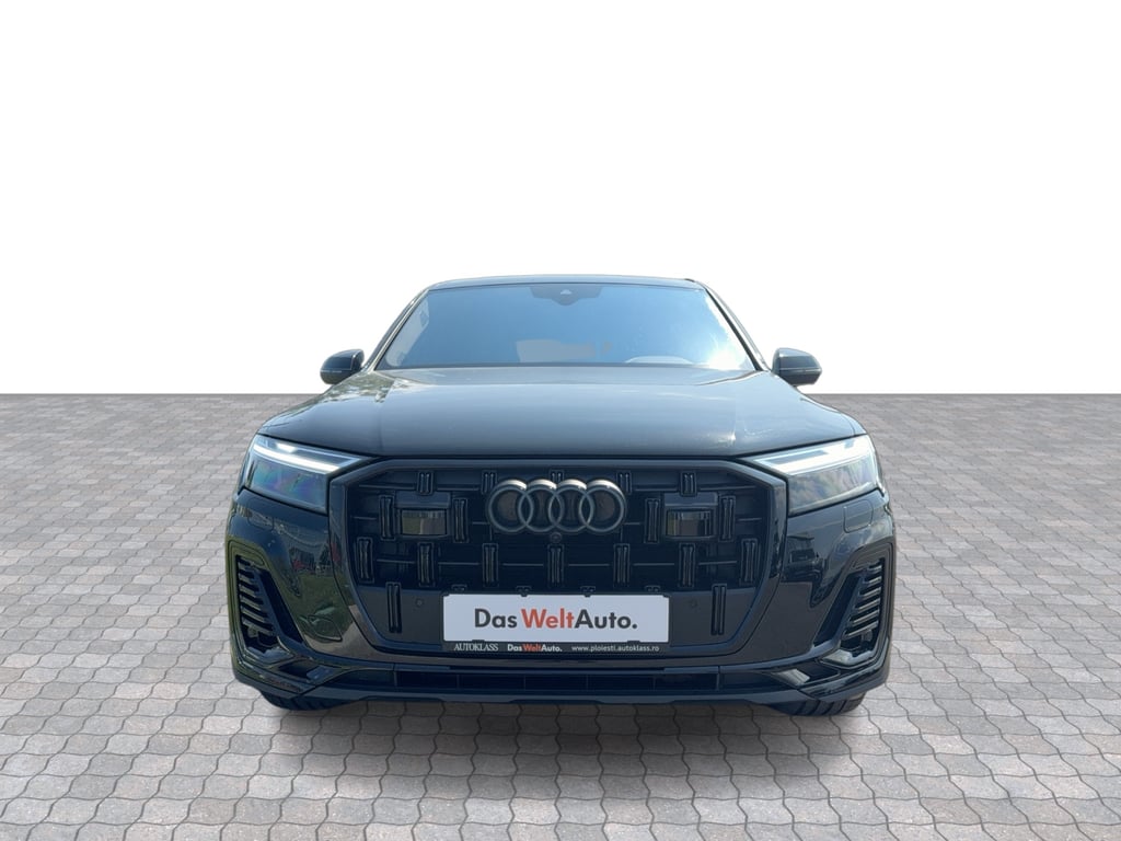 AUDI Q7 2025 — imagine 8