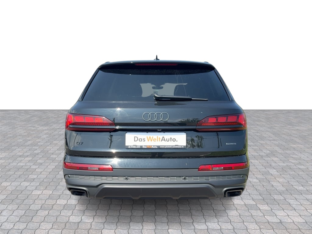 AUDI Q7 2025 — imagine 4