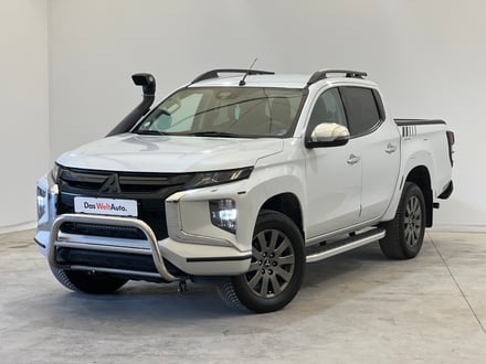 Mitsubishi L200 Basis Doppelkabine 4WD