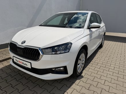 Škoda FABIA AMBITION 1.0 TSI