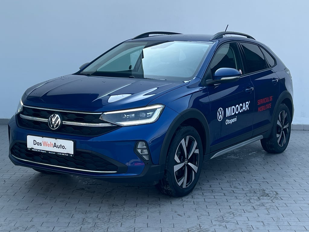 Volkswagen Taigo