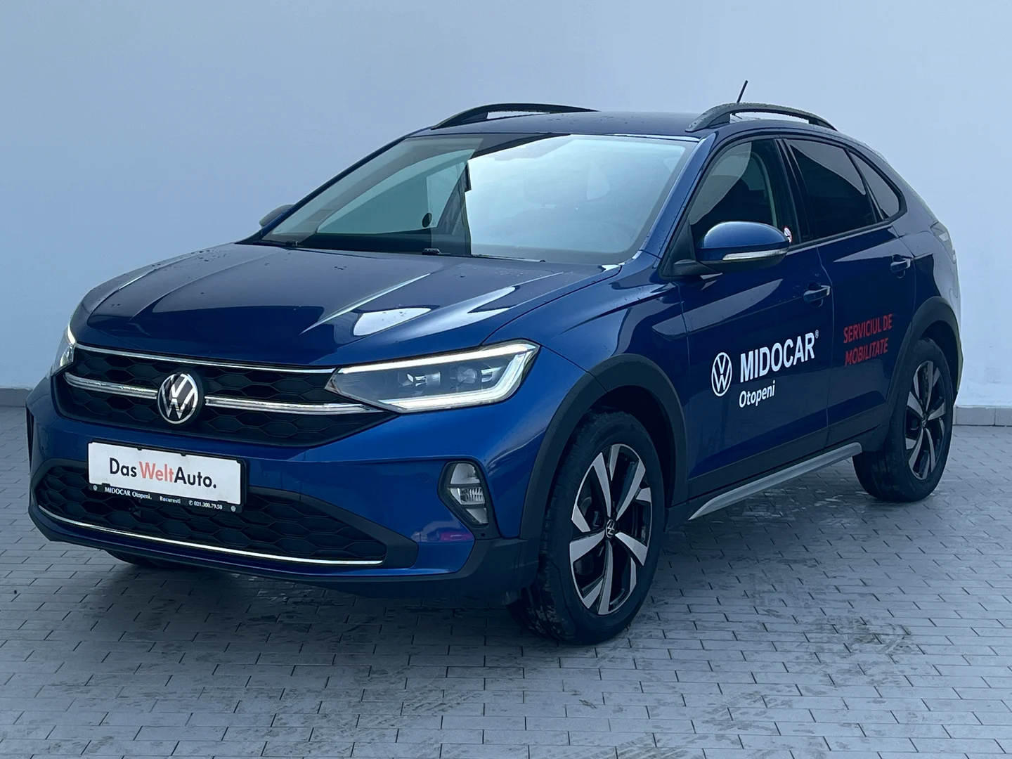 VW Taigo Prime 1.0 TSI DSG