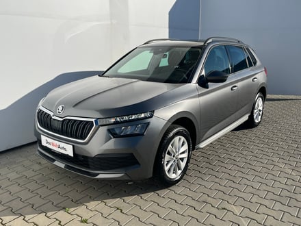 Škoda KAMIQ STYLE 1.0 TSI DSG