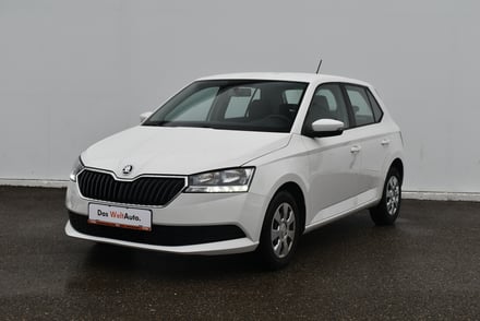 Škoda Fabia AVANTAJ 1.0 MPI